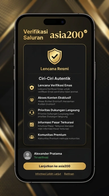 Kanal Resmi asia200 untuk Pengguna Android Indonesia